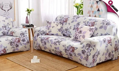 Stretchable Sofa Covers!